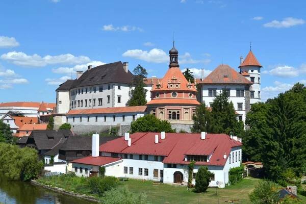 Jindřichův Hradec - Městské informační centrum Jindřichův Hradec