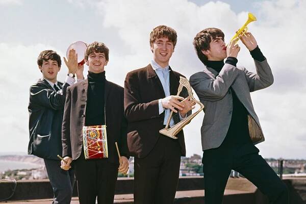 The Beatles’ Apple Corps Announces New CEO Tom Greene