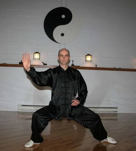 Instructor Didier Collart | Chen’s Taichi Association – Eastern Canada 