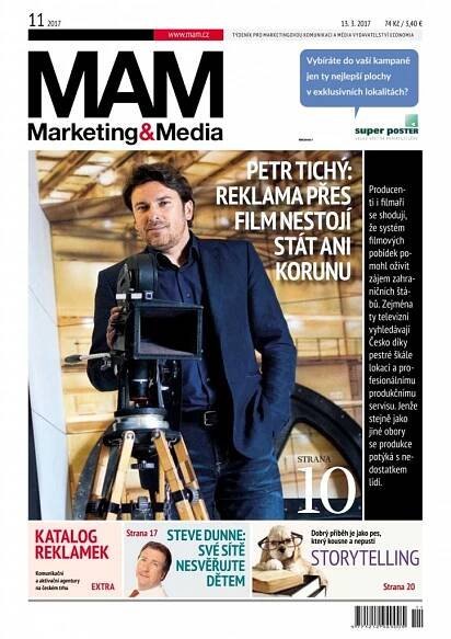 Co média v týdnu 11/2017 dala – Mediator1
