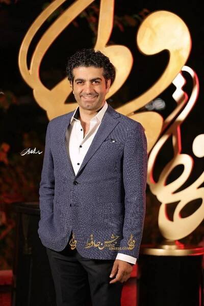 Mohammad Hossein tootoonchian 1st Hafez Music & Theater Awards 2022