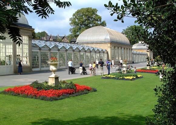 Support Us — Sheffield Botanical Gardens Trust