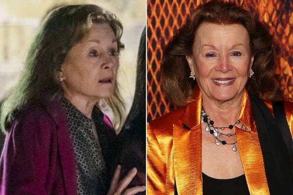 Nancy Stephens in Halloween Kills - WATN