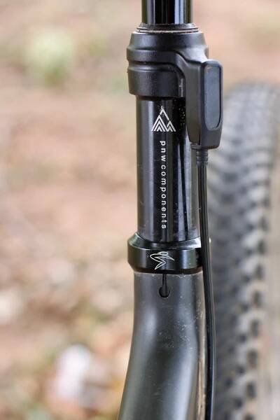 PNW Cascade Dropper Post Review: An Easy and Affordable Upgrade with a Huge Payback - Singletracks Mountain Bike News