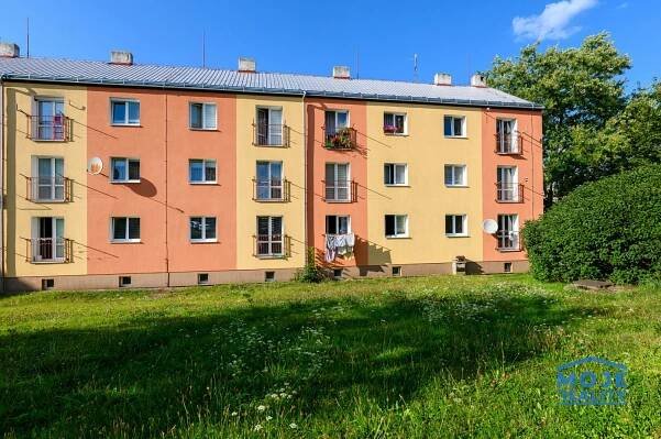 Prodej Byt 3+1, Zahradní, Horní Slavkov, okres Sokolov