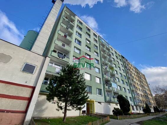 Prodej, byt 2+1, DV, Krupka, ul. Karla Čapka, 650 000 Kč