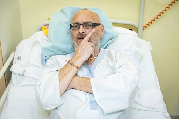 FOTO: Marcelu Nemcovi zbývá pár měsíců – stránka 3