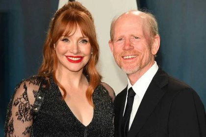 Bryce Dallas Howard Says Christmas with Dad Ron Howard and Family Feels 'Exactly' Like Parenthood but 'Less Dysfunctional' (Exclusive)