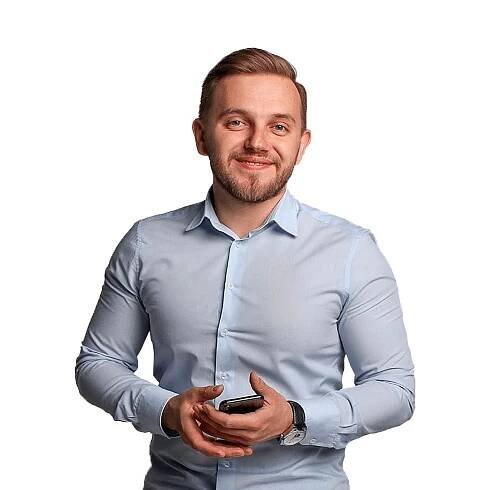 LeadGen Website