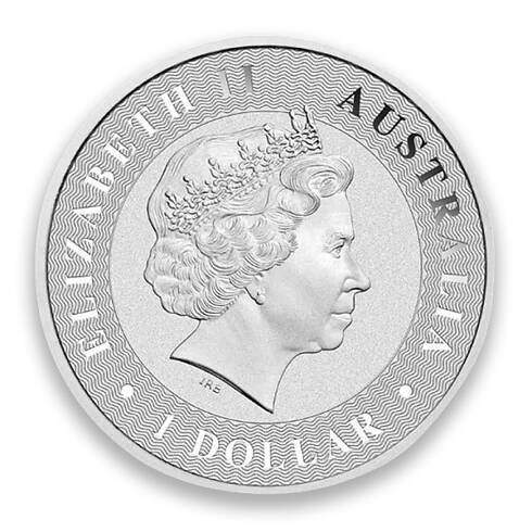 Any Year 1oz Perth Mint Silver Red Kangaroo (2)