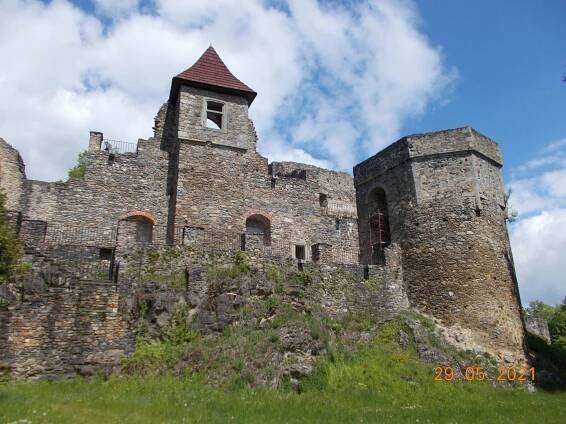 Klenová - Týnec - klatovská..., Tipy na výlet