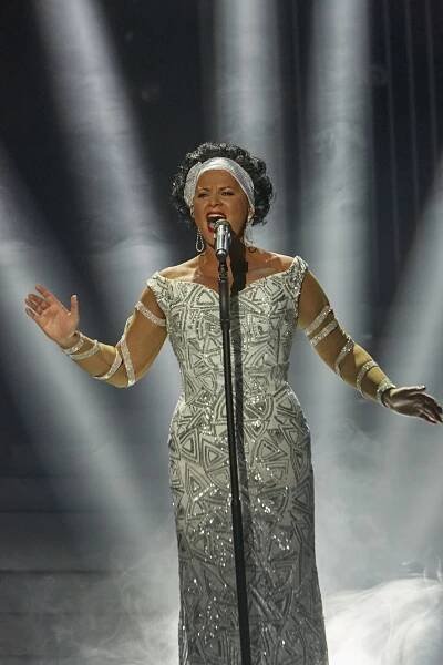 TOP MOMENTY 9. DÍLU TVOJÍ TVÁŘE: Famózní Whitney Houston, divoká Shakira i Lambada | TV Nova