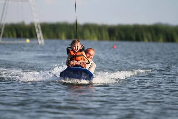 Wake Park Merkur zdroj: Wake Park Merkur