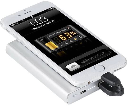 Renkforce Apple iPad/iPhone/iPod kabel [1x USB 2.0 zástrčka A - 1x dokovací zástrčka Apple Lightning] 0.05 m černá