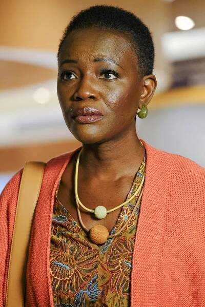 Constance Ejuma - Dobrý doktor - Dort - Z filmu