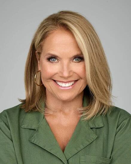 Katie Couric - Aspen Institute