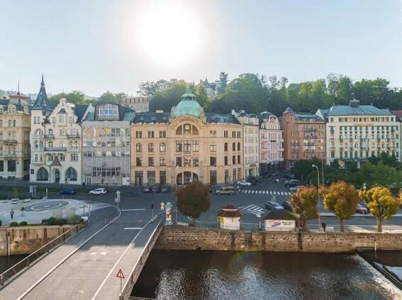 Hotel Esplanade, Karlovy Vary | Hotel.cz