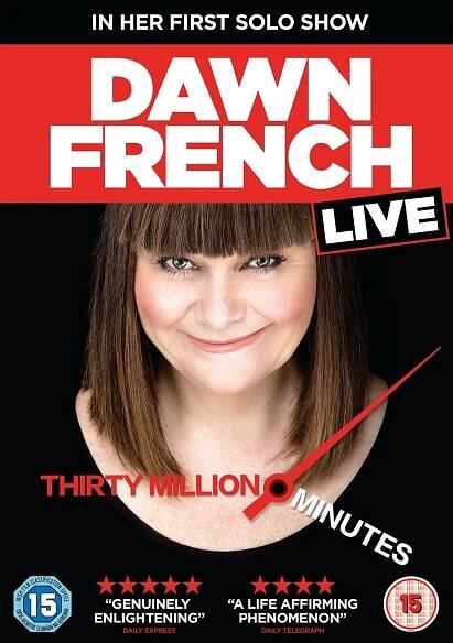 Dawn French Live: 30 Million Minutes 72% (2016)