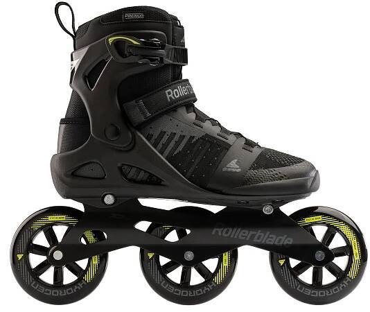 Pánské inline brusle - Rollerblade MACROBLADE 110 3WD - 2