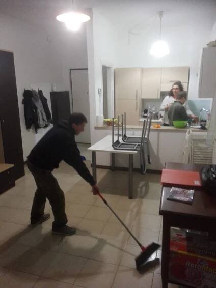 Io abito io vivo