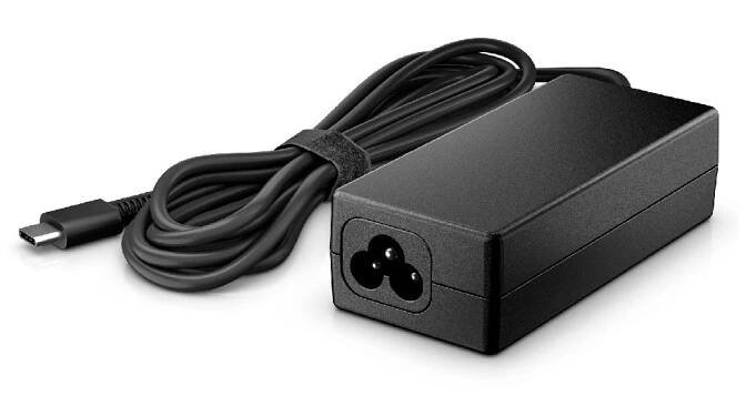 Napájecí adaptér HP 45 W USB-C (N8N14AA)