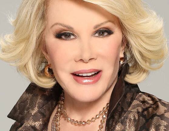 Joan Rivers, Legendary Comedienne, Dies at 81