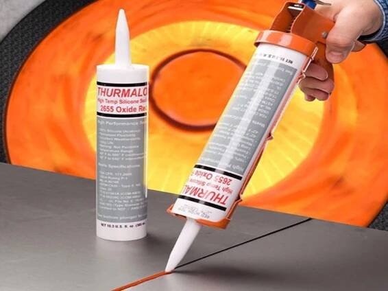 HIGH TEMPERATURE SILICONE SEALANT
