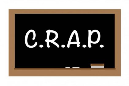 Free CRAP Test Download - Your students will love this! - #DigCitUtah