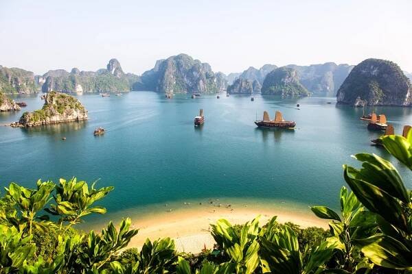 Všechny chutě Vietnamu