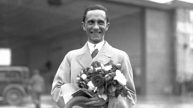 Královský pobyt v Buchenwaldu: Goebbelsova sekretářka měla teplou vodu, stravu i zábavu