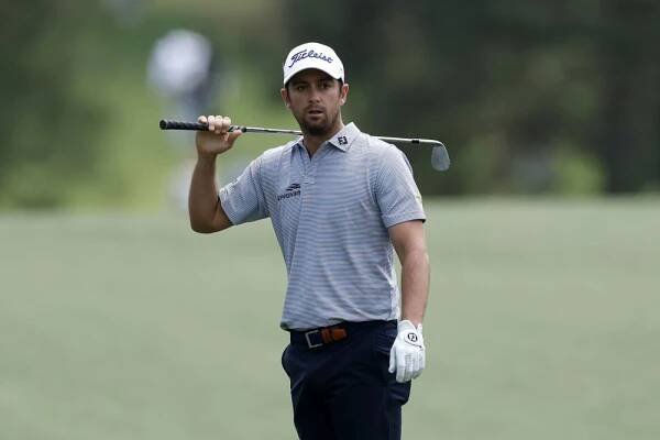 Vítěz PGA Tour si sám udělil trest dvou ran. Málem ho stály pokračování v turnaji