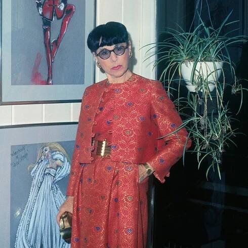 How Costume Designer Edith Head Became Hollywood’s ‘Dress Doctor’ for Grace Kelly, Elizabeth Taylor and More