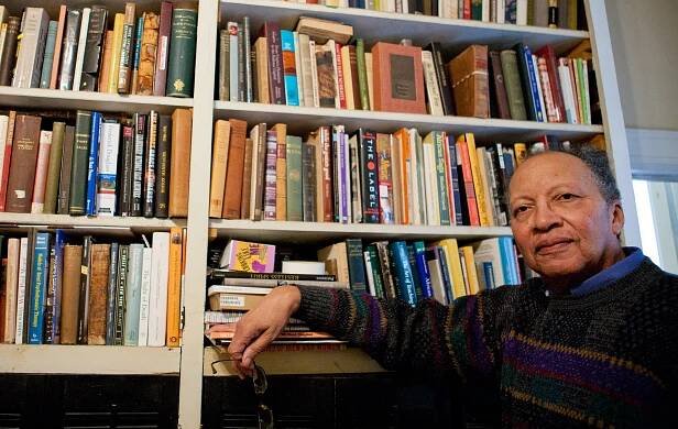 Walter Dean Myers' writing