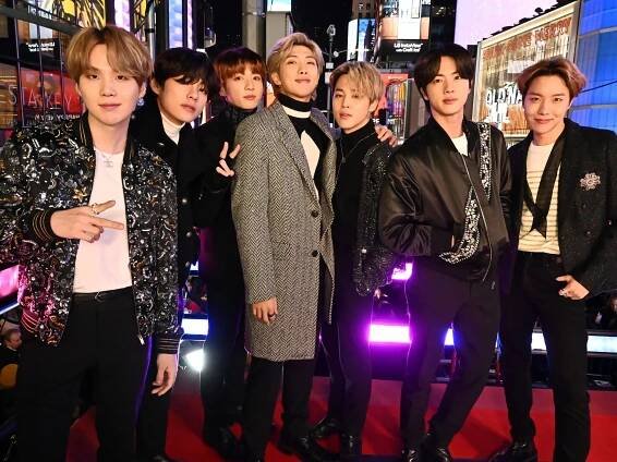 All BTS Members Are Now in Military Service But Plan to Reunite in 2025