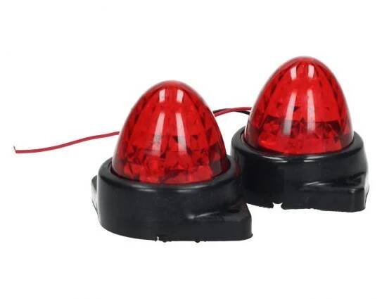 LED obrysová světla Autovil 3W