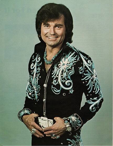 Autographed Photo - Black & Blue Suit