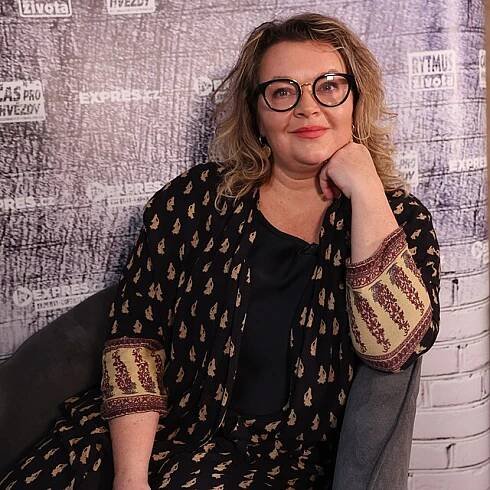 Petra Vavrušková přijala pozvání do studia Expresu