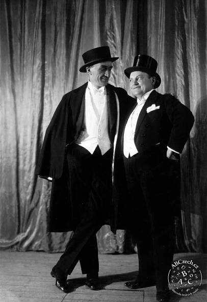 Karel HAŠLER, Karel FALTYS. ČTK/Autor: Neznámý.