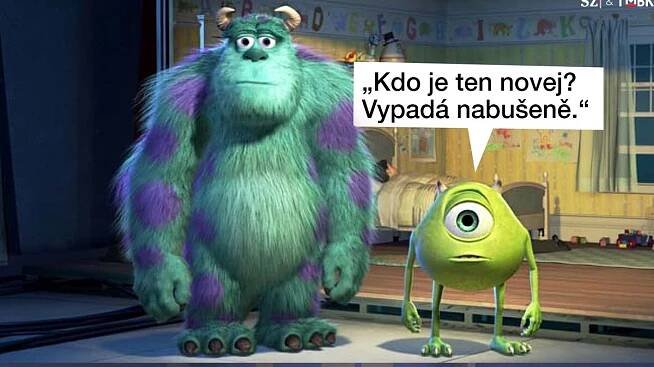 TMBK: České mistrovství světa v hokeji představilo logo. Vypadá strašidelně