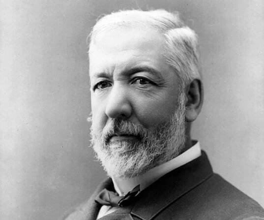 James G. Blaine