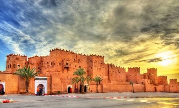 Ouarzazate, Maroko