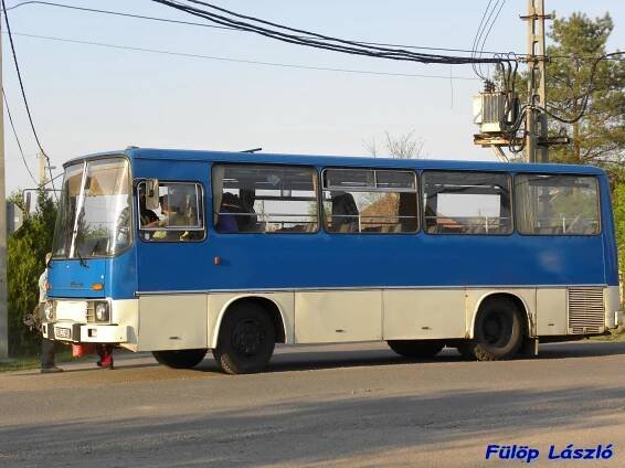 Ikarus 211 - Fülöp László honlapja