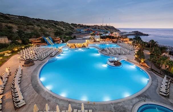 ACAPULCO RESORT (Severní Kypr, Kyrenia) | Travel Family - Viamare