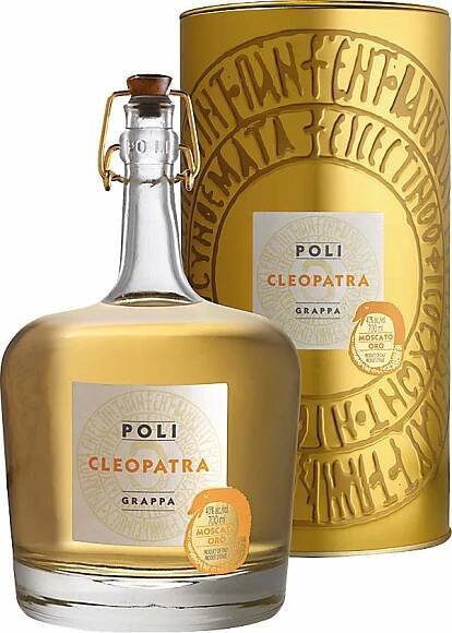 Cleopatra Moscato Oro + tubo