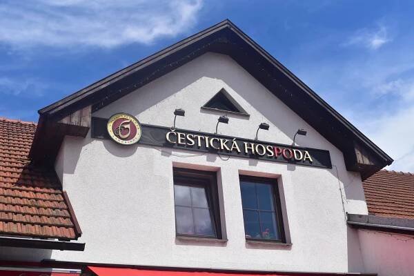 Motorest Čestická hospoda foto 3
