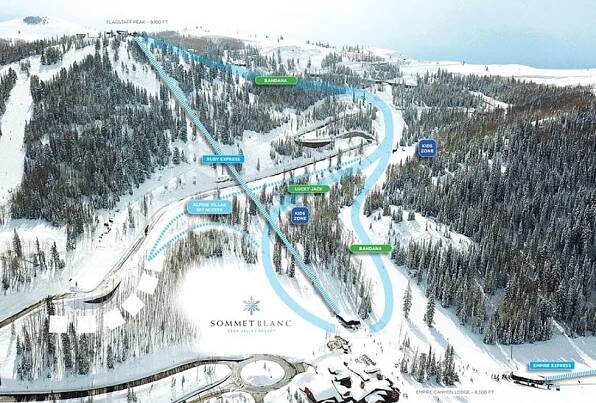 Sommet Blanc Condominiums I Empire Pass Deer Valley® Real Estate