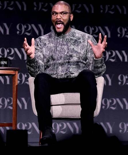 Tyler Perry
