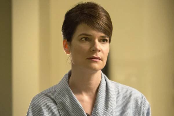 Mystérium sexu - Můj příběh - Z filmu - Betsy Brandt