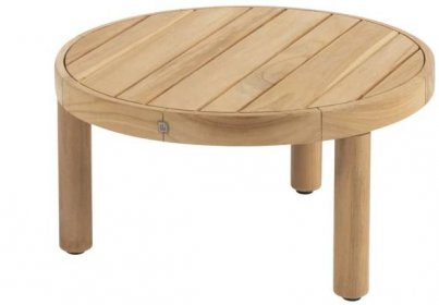 Fin konferenční stolek Ø60 cm - Zahradní nábytek a ratanový nábytek