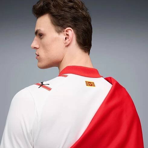 Girona FC 25/26 Home Jersey Men